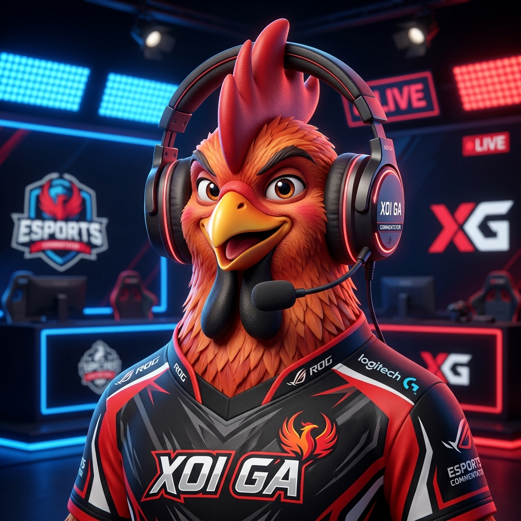 Xôi Gà BLV